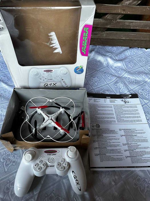 Квадрокоптер Q4X