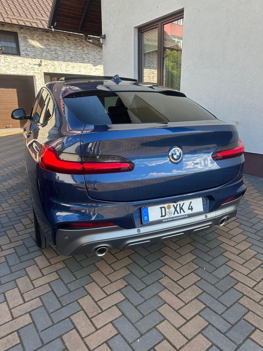 BMW X4 M Pack Full .2020 — photo 4