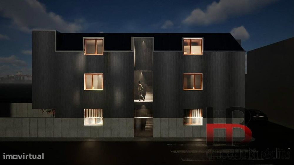 Apartamento T0 Venda em Ramalde,Porto