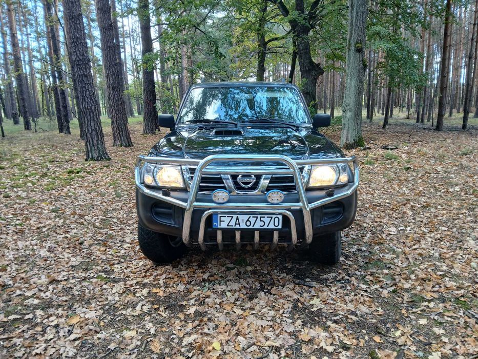 Nissan Patrol