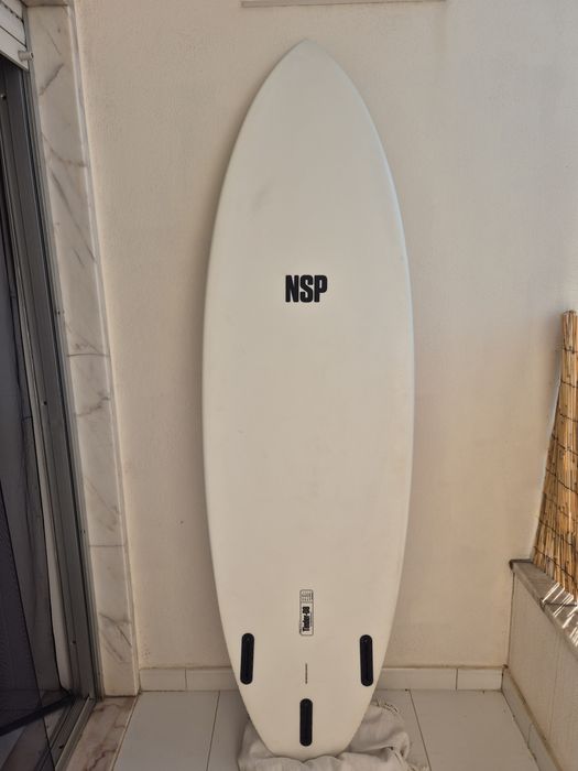 Prancha de surf  6.4 - NSP Protech Tinder D-8 | 38 L (comprada 2024)