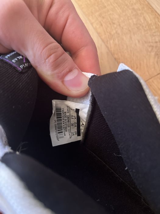 Кросівки Nike Air Jordan 11