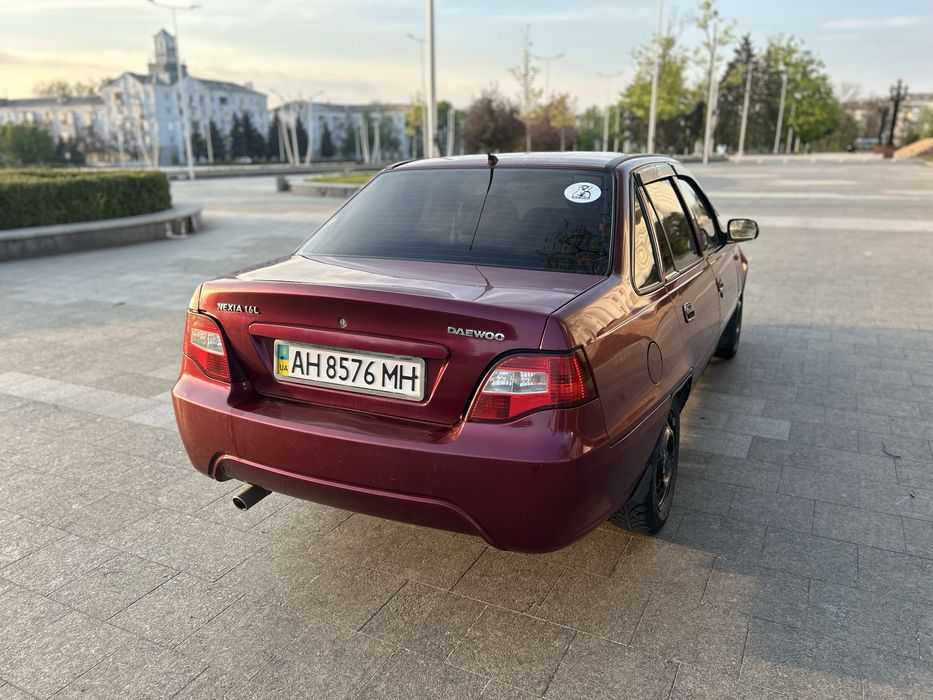 Nexia 1.6 бензин, 1 владелец