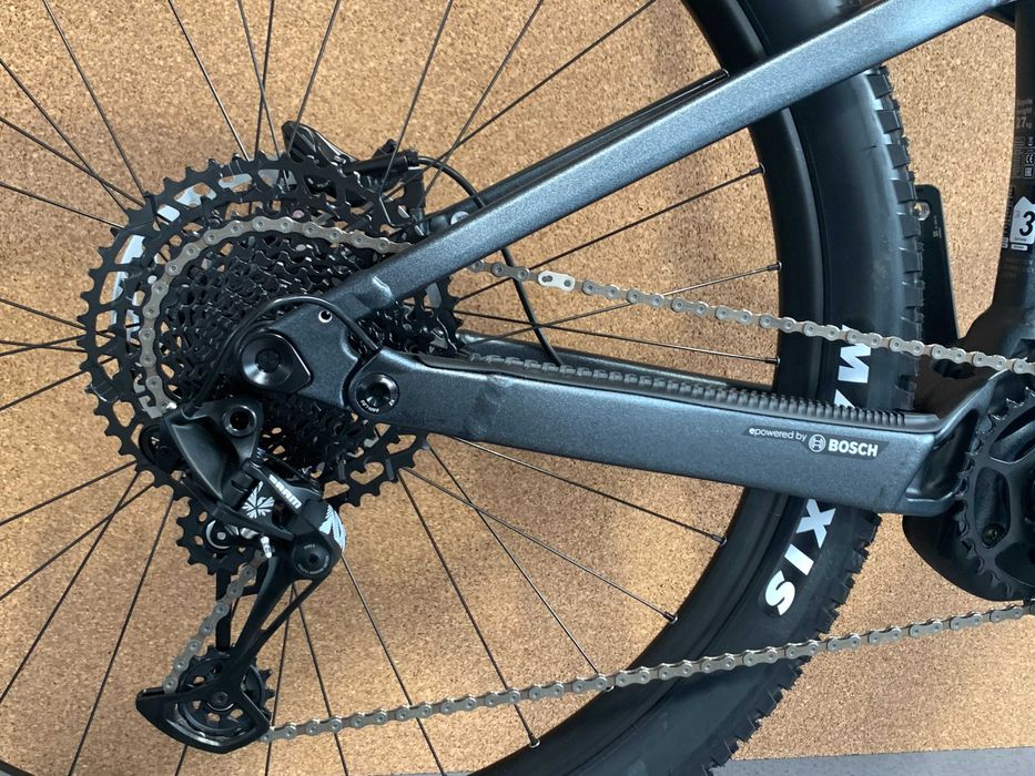 BICICLETA electrica SCOTT STRIKE ERIDE 930 GREY tamanhos L