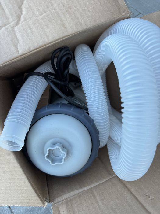 Pompa basenowa Intex 2,3 m3 nowa