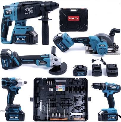 Оренда, прокат акумуляторного перфоратора