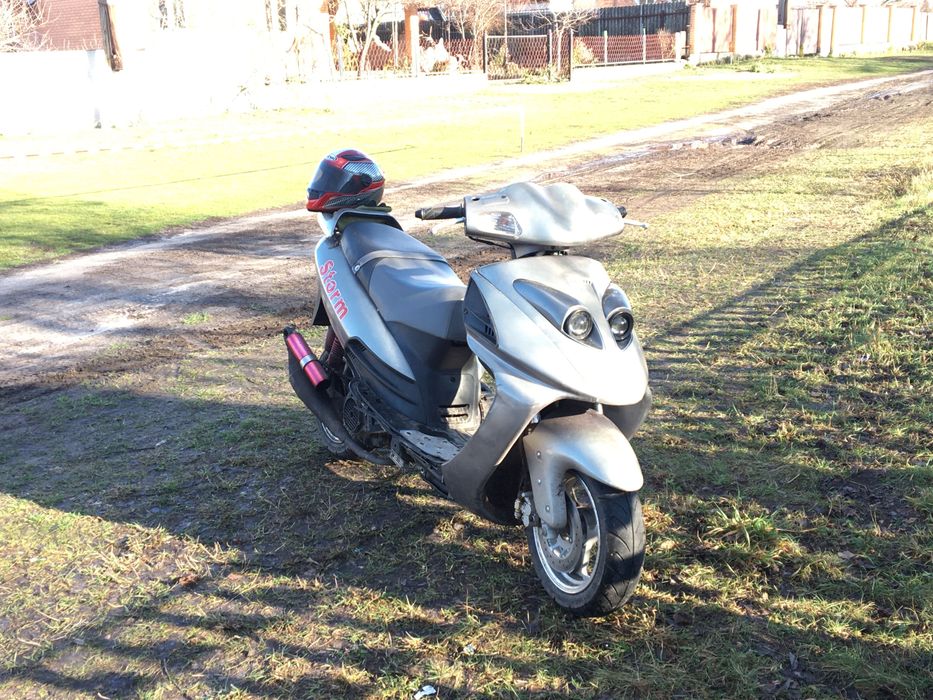 Вайпер шторм 150