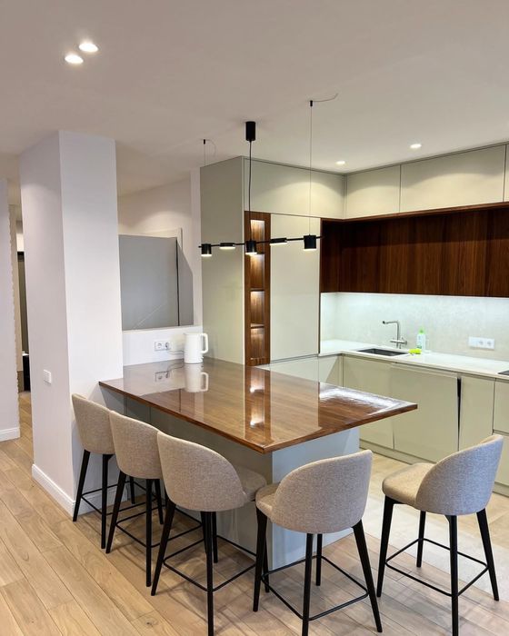 Ремонт квартир та будинків під ключ.