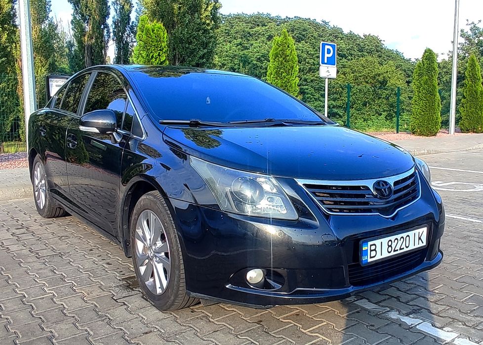 Toyota Avensis 3