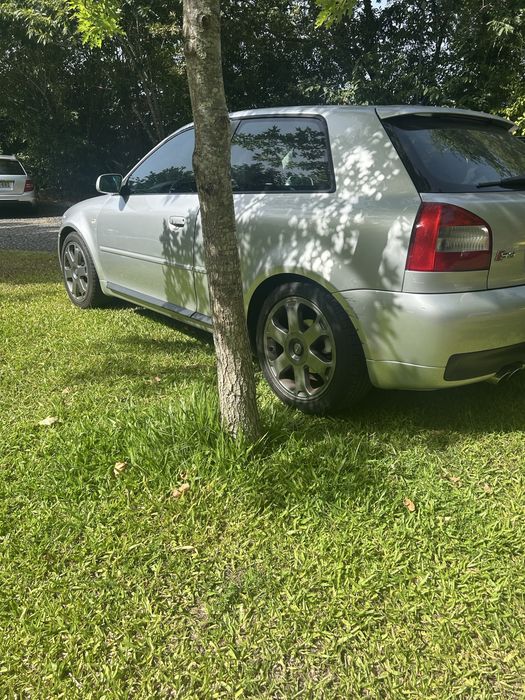 Audi S3 8l 2001/04