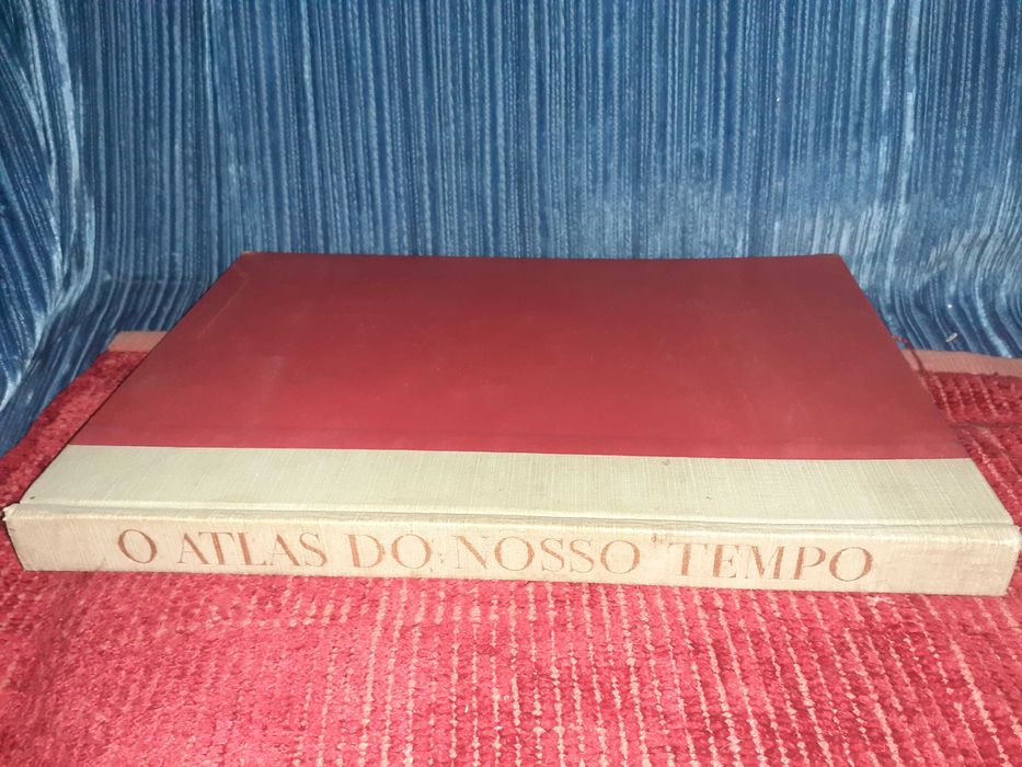 O Atlas do Nosso Tempo