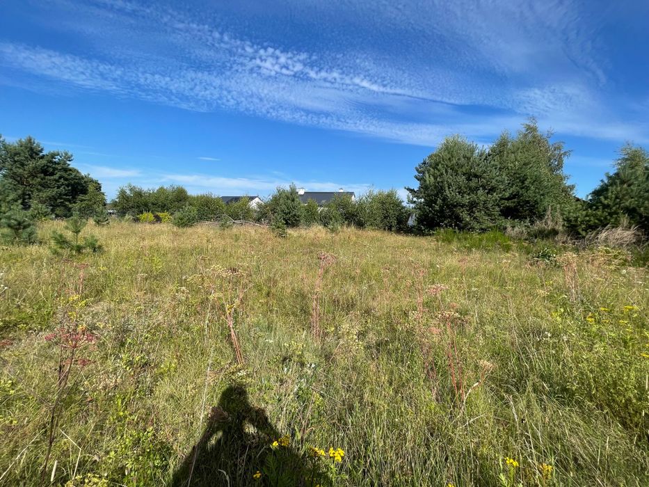 Działka budowlana 1492 m² – Koleczkowo | MPZP | uzbrojona | blisko S6 - Widok 5