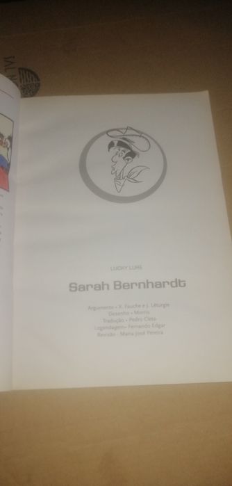 Livro de banda desenhada