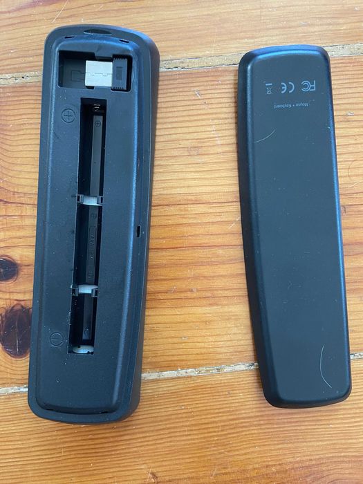 Teclado e rato mini bluethoot