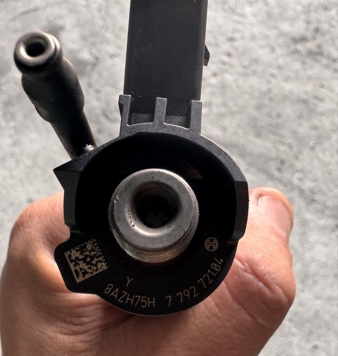 Injetores Piezzo Bmw m57 231/235/286cv