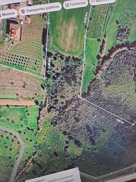 Terreno Agricola no centro do Bairro Abrigada, Alenquer