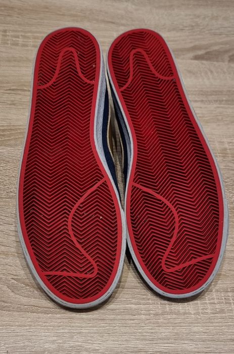 Tenis Nike como novas