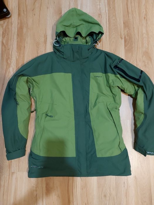 Kurtka Campus 2w1 jak nowa