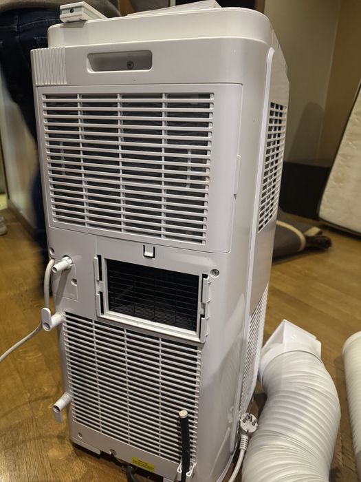 Air condicionado portátil/aquecedor/desumidificador