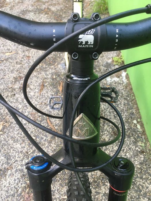 MTB Marin San quentin 3 , tamanho L