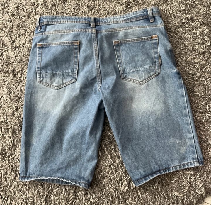 Spodenki Jeansowe Sinsay roz. 32 Meskie
