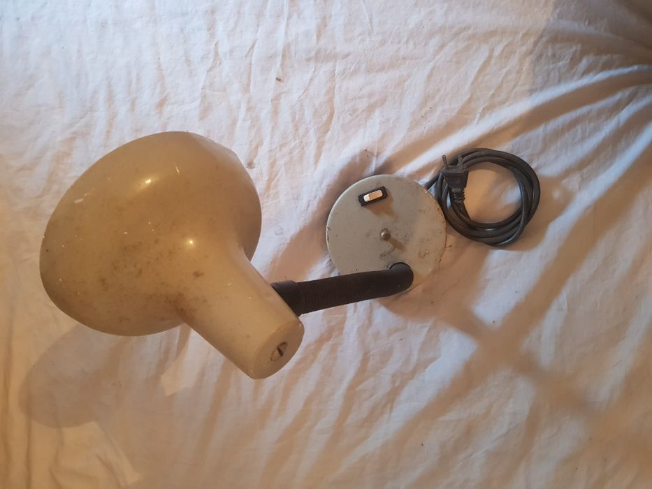 Candeeiros Antigos de Cabeceira para Restauro