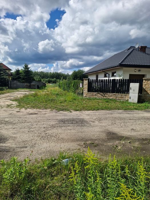 Działka 3475 m² ze stawem Waleriany - Widok 5
