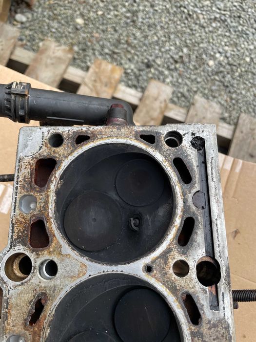 Bmw 316 318 e46 316 e36 compact silnik 1.9 m43 m43b19 głowica 1.743987