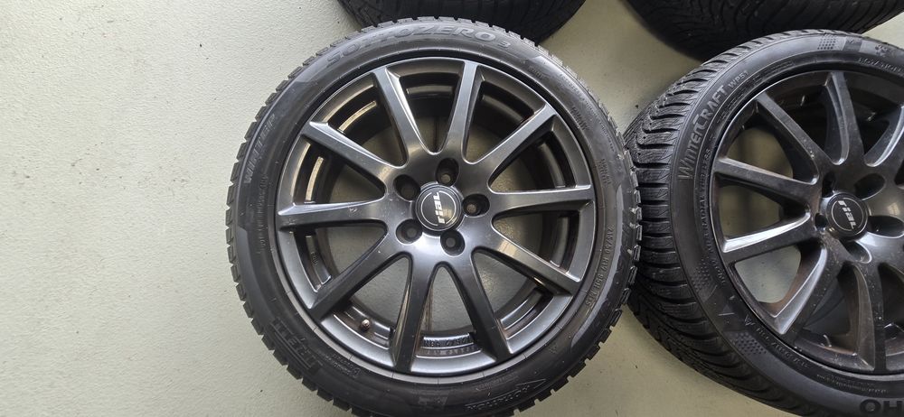 Alufelgi felgi Ford Focus C max 5x108 r 17 zima