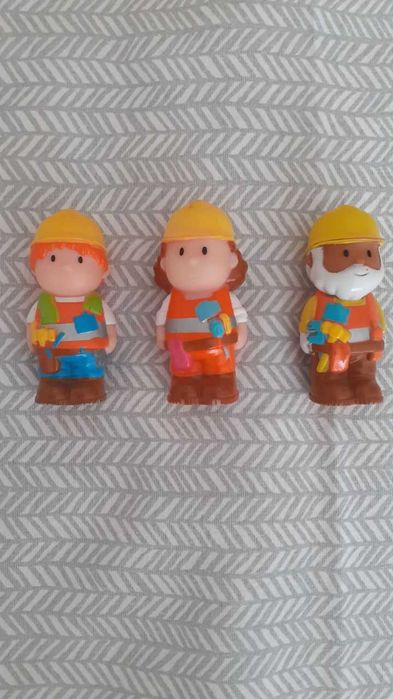 Строительный набор для малышей