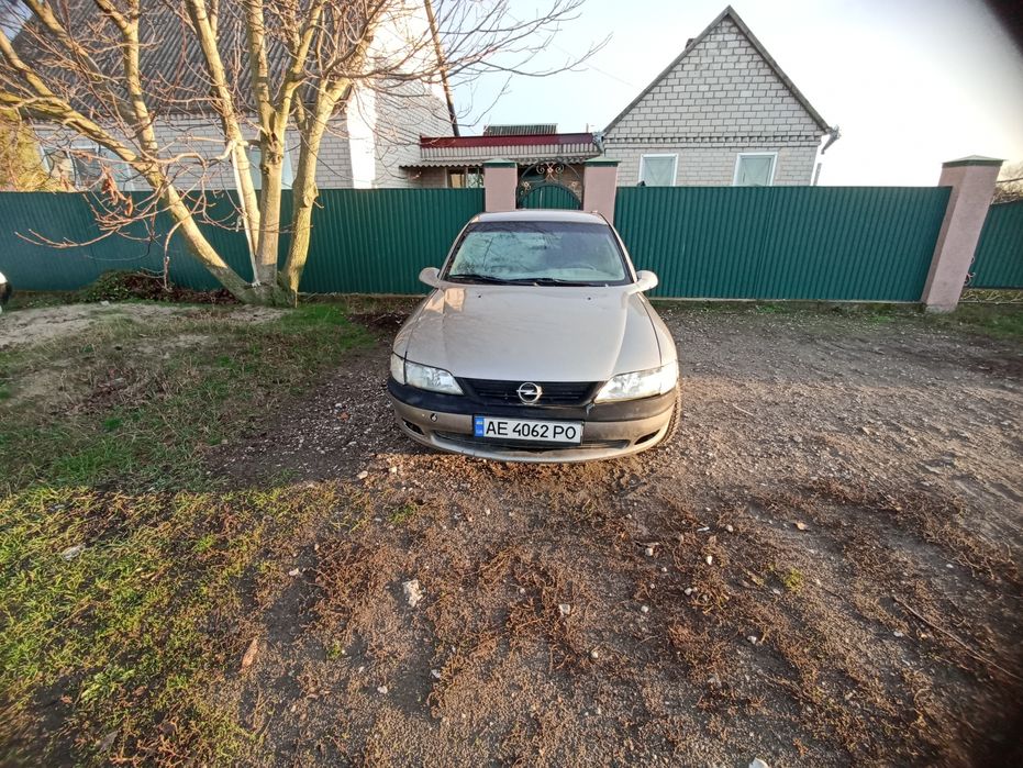 Opel Vectra B 1999