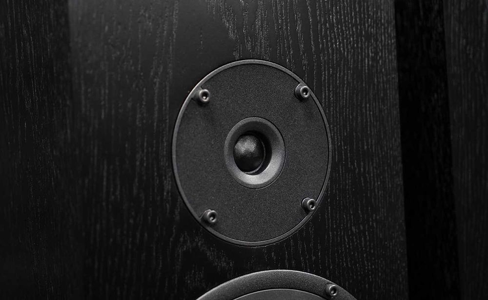 Pozwrotowe Kolumny Podstawkowe – Pylon Diamond monitor 18 mkII Czarne