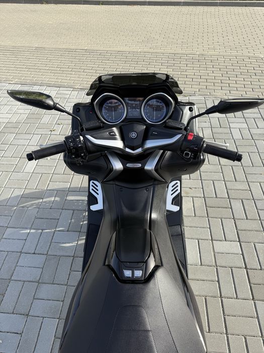 Yamaha Tmax 530 dx