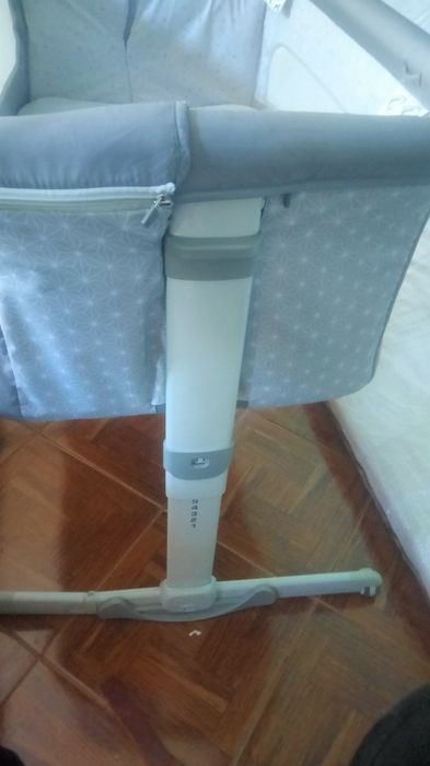 Chicco berço Next to me