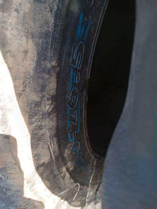 Opona leśna 800/40-26.5 Nokian harwester forwarder ponse Timberjack