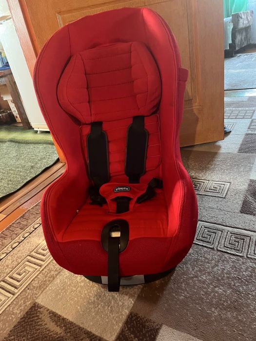 Автокрісло Chicco X-pace Isofix