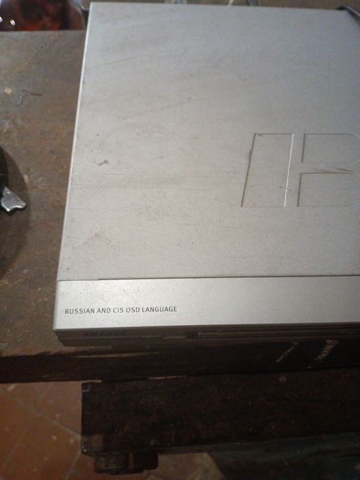 DVD програвач BBK