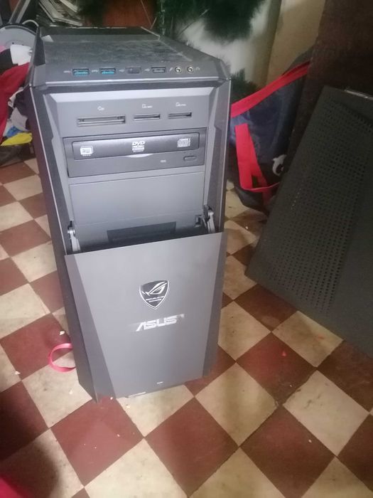 Peças para torre gaming