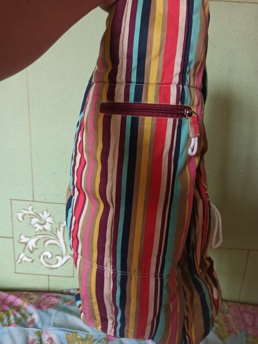 Слінг-колиска, дитяча переноска