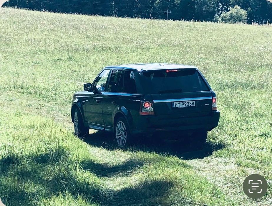 Land Rover - Range Rover Sport HSE 3.0 SDV6