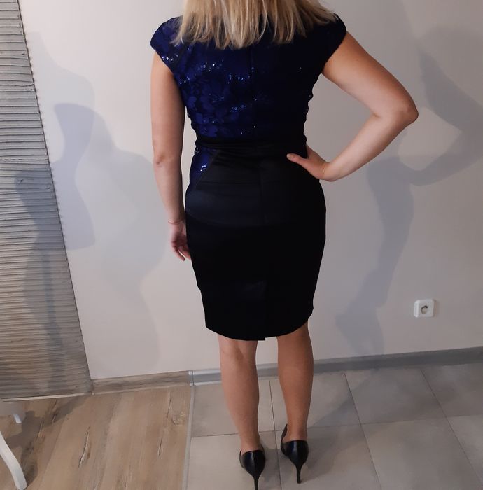 Sukienka rozm S  36  TK maxx