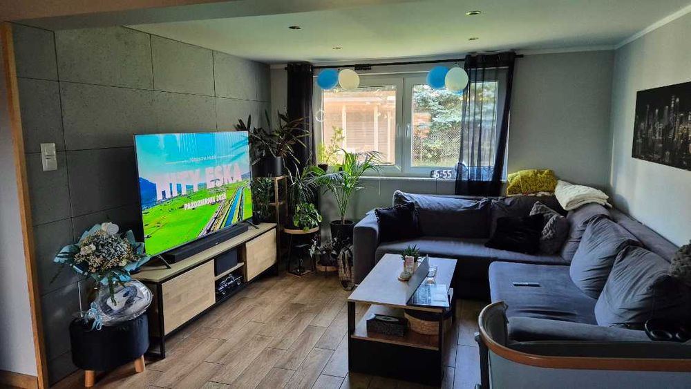 Całoroczny domek ROD ŁOWIZA