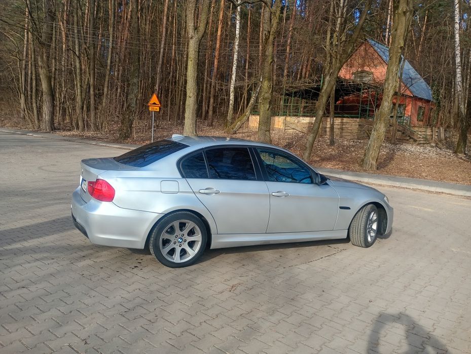 BMW E90  M-pakiet 2.0 TDI (m47)