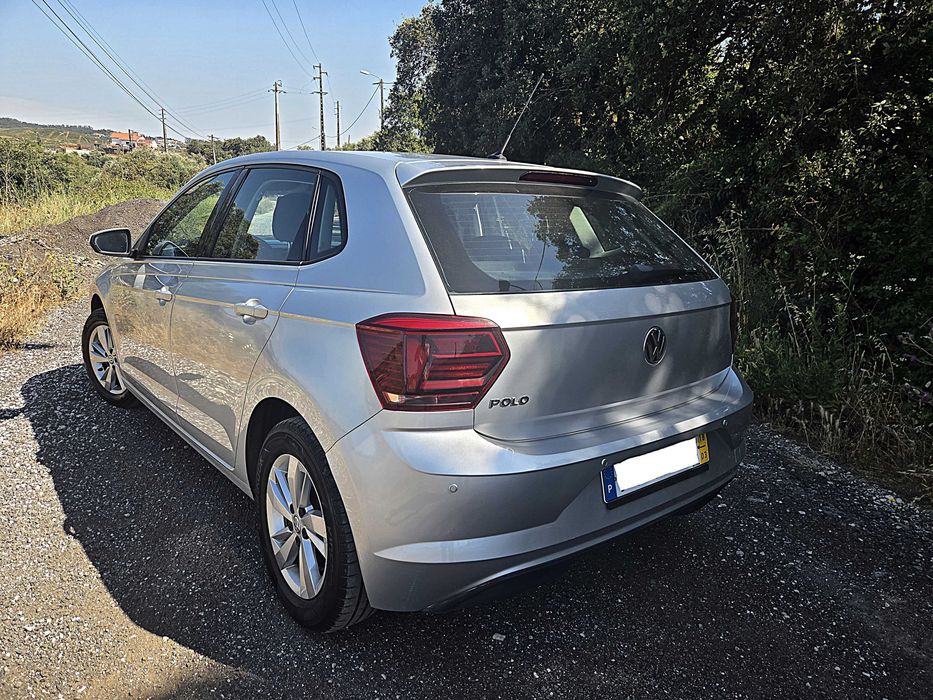 Volkswagen Polo 1.0 Confortline