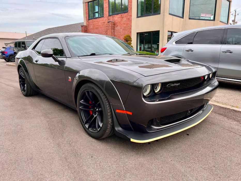 Dodge Challenger RT Scat Pack      2021
