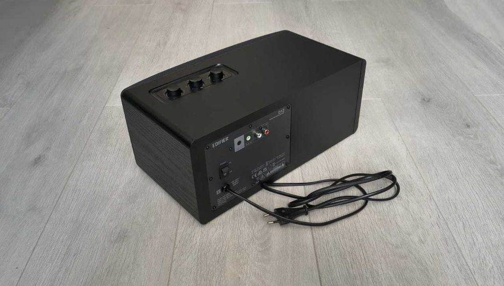 Głośnik Edifier D12 70W Bluetooth 5.0, AUX, LINE-OUT, Gwarancja, Komplet