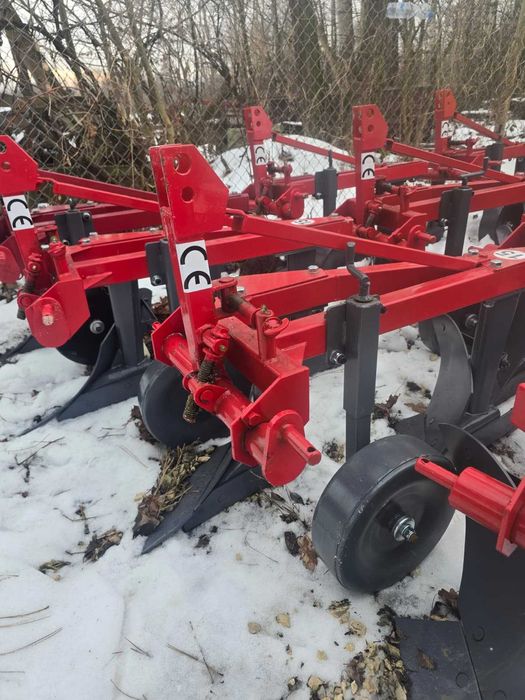 lemiesz pług do oborywania do mini traktorka