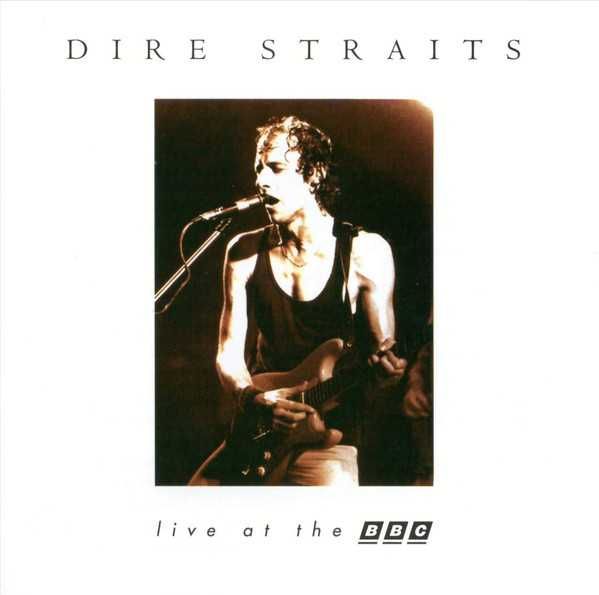 Dire Straits ‎- Live At The BBC - CD Muito Bom Estado