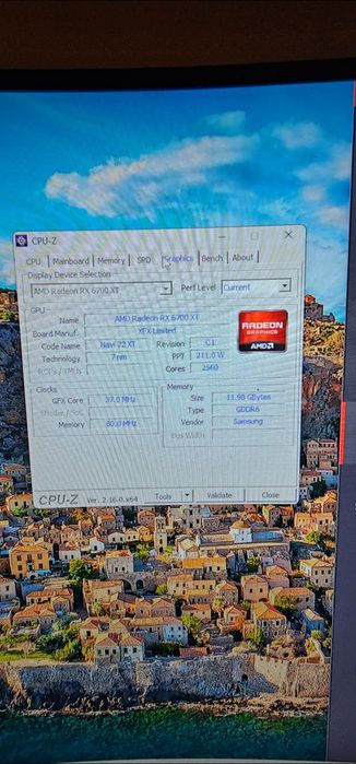 Pc Gamer Ryzen 5 5500X3D + RX 6700 XT (XFX) | 32GB RAM  3200MHz