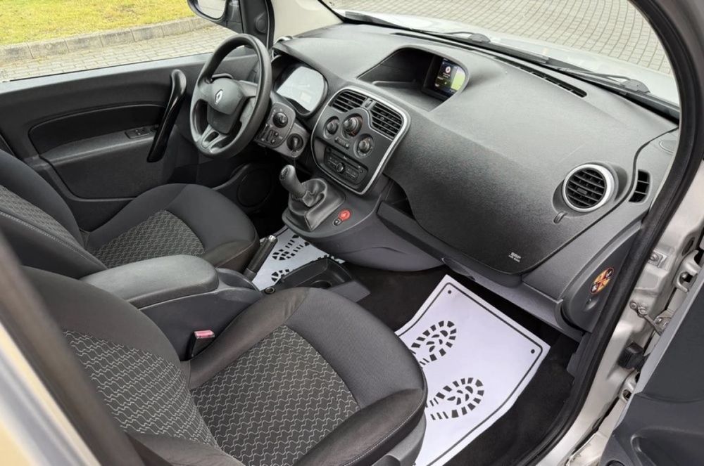 Renault Kangoo 2016 1.5 dCi